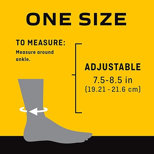 Miniatura 6 de Futuro Slim Silhouette Soporte para muñeca, Tobillo, 1, 1