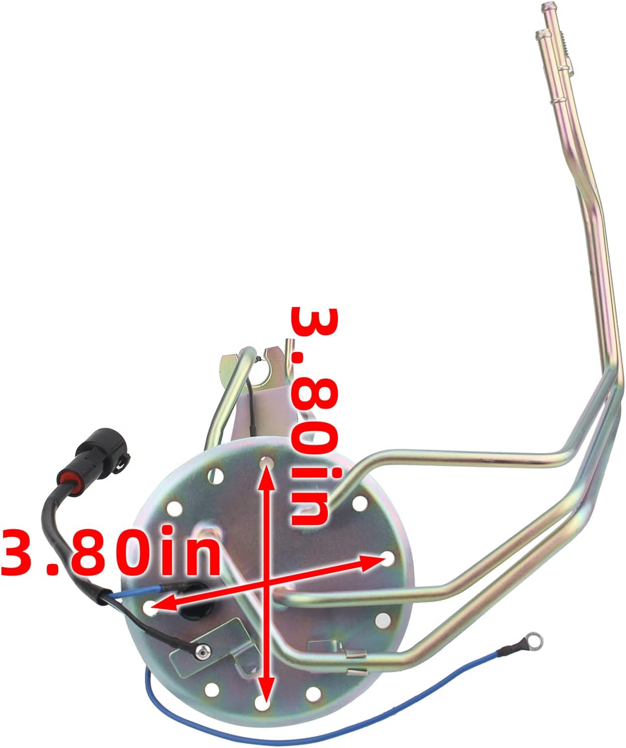23206-35101 Fuel Pump Hanger Tube Assembly for Toyota Pickup Truck 1989-1995