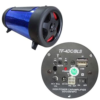 Amazon.co.jp: EaglerichOptionの近代4インチのトンネル12Vの