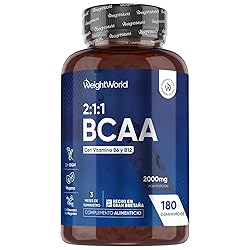 WeightWorld BCAA 1000mg