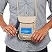 Amazon Basics RFID Travel Neck Passport Holder Wallet - Solid, Khaki