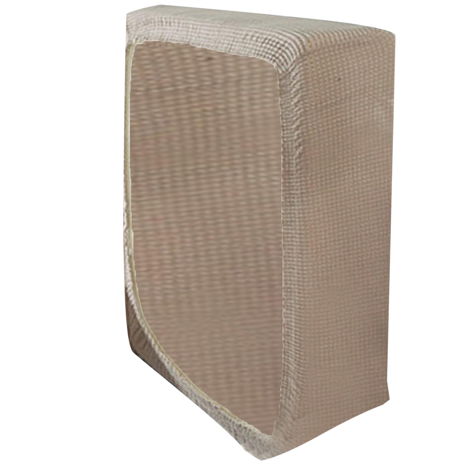 Carotoe Khaki Sofa Slipcover Polyester Case Comprehensive Protections Against Wear And Tear For Home With Pet Or Kids Couch Case