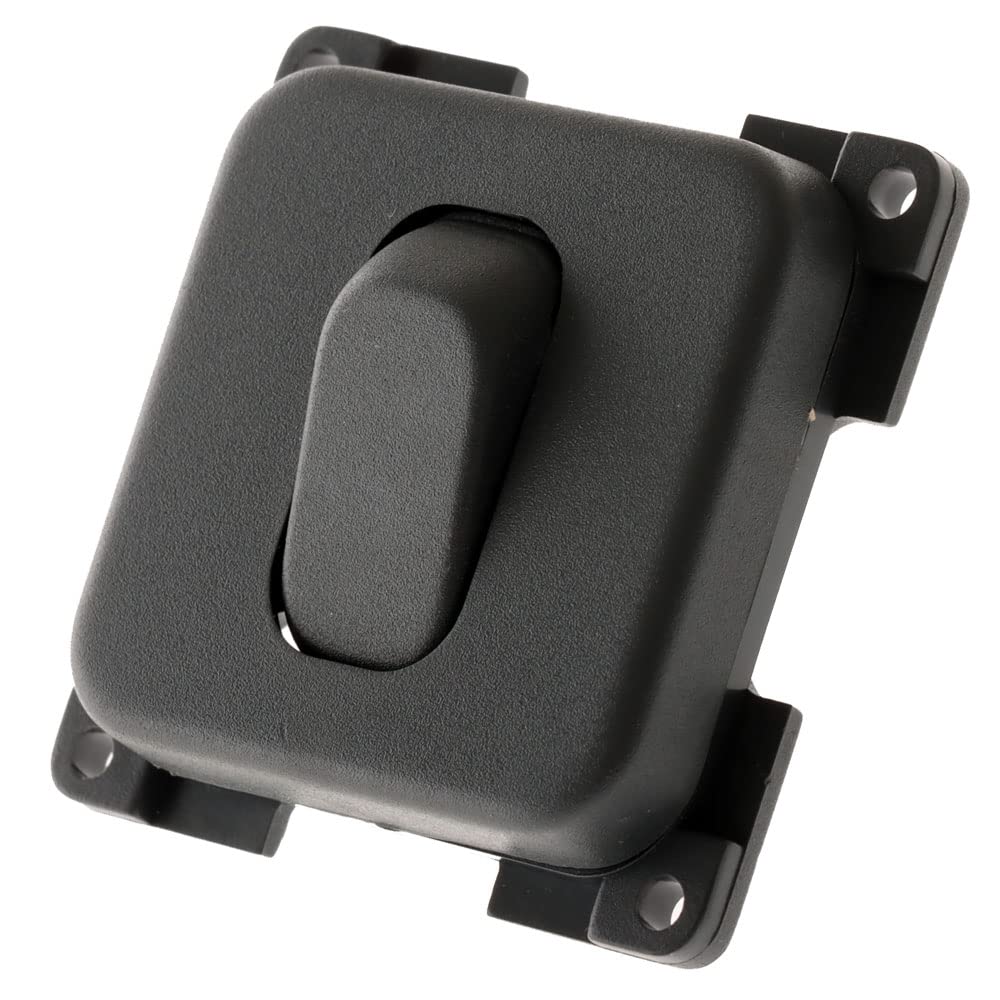 DEVIATORE UNIPOLARE 12V CBE MCD1N CAMPER BARCA