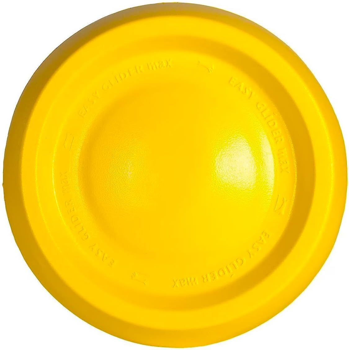 Dog Jump Catch and Fetch Toys Floating Interactive Foam Flyer Glider Disc Fun! Choose Color and Size or Sets of 3 (Purple, 11 Inch)