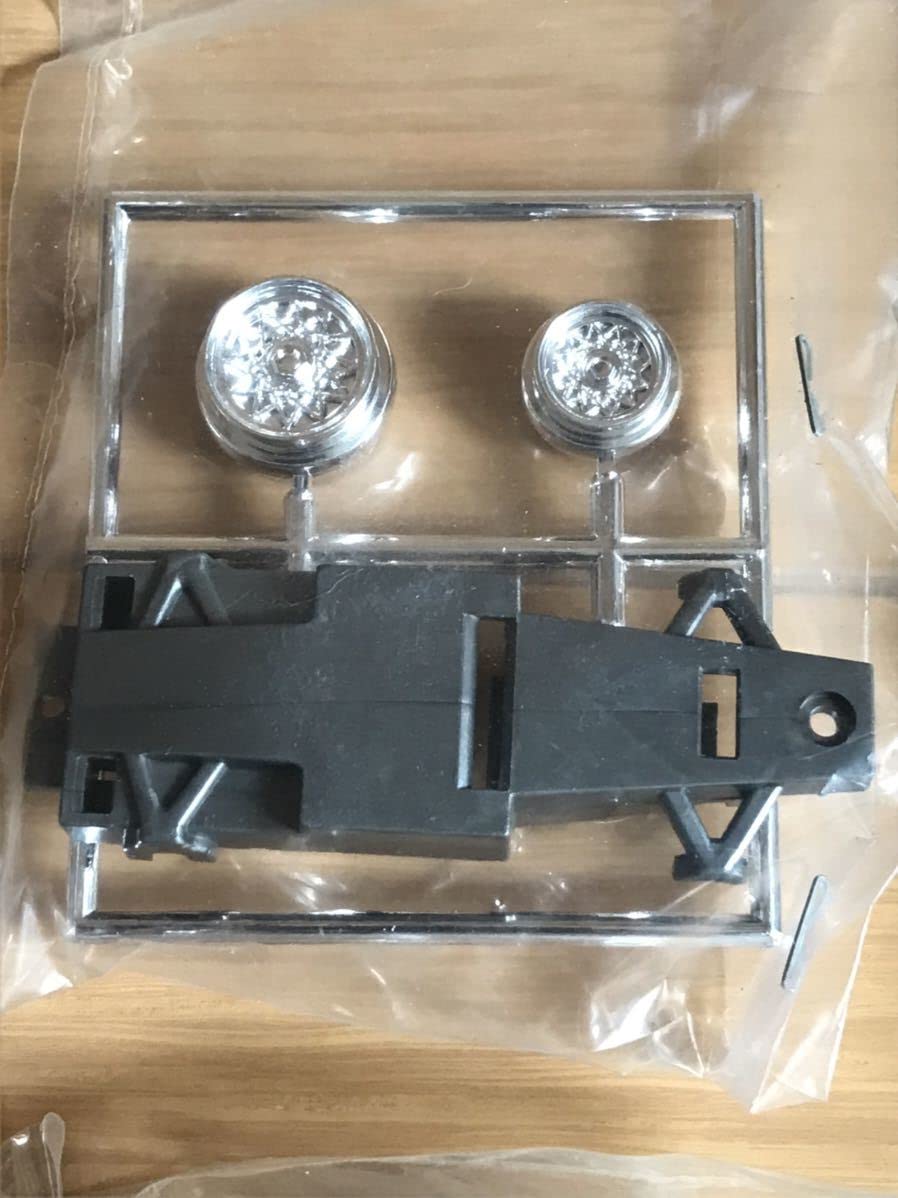 B ミツワ　ミッドレーサー　スープラ TOYOTA 3000 GT 未組立品 コレクション