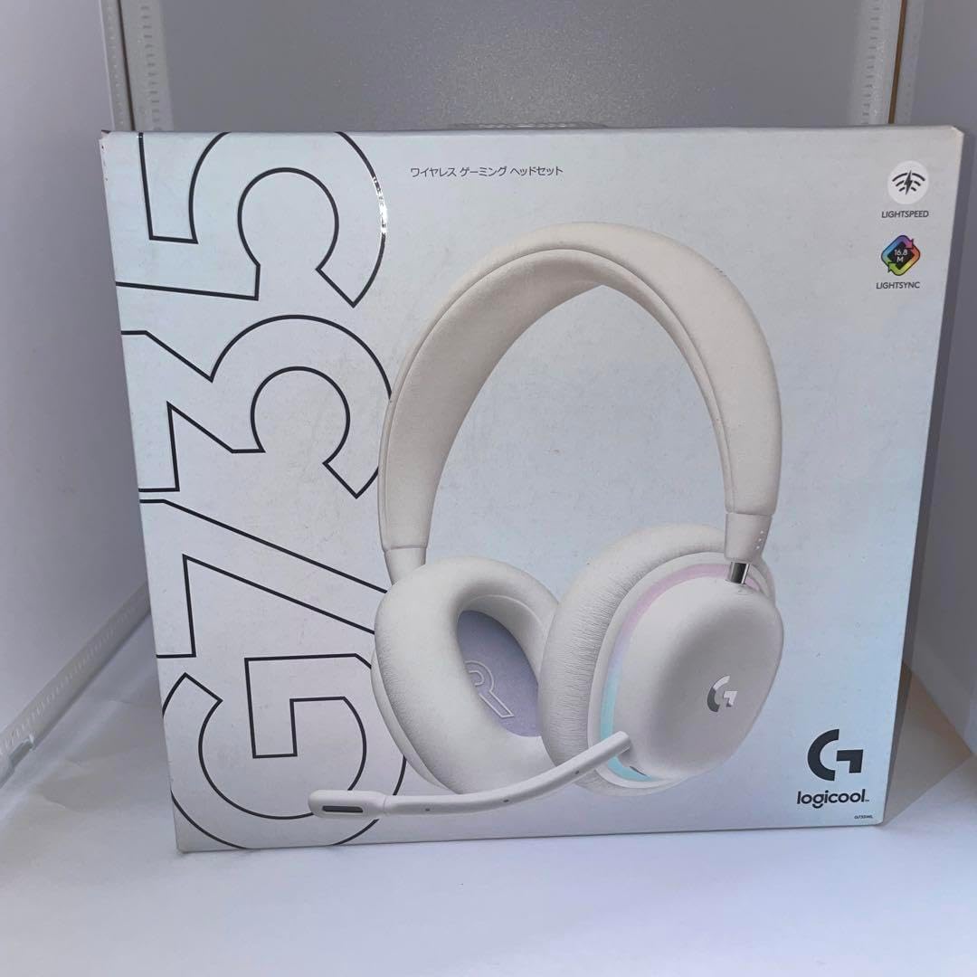 LogicoolG735 ゲーミングヘッドセット Amazon.co.jp: Logicool G