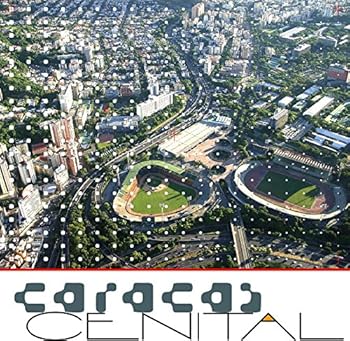 Paperback Caracas Cenital [Spanish] Book