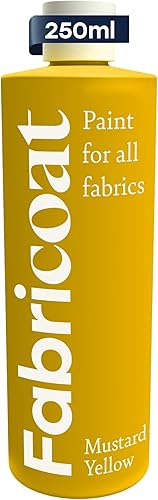 Miniatura 47 de Fabricoat - Pintura de tela para muebles, 8.5 oz, marrón oscuro, restaura o cambia el color de sofás, sillas, tapicería, decoración textil