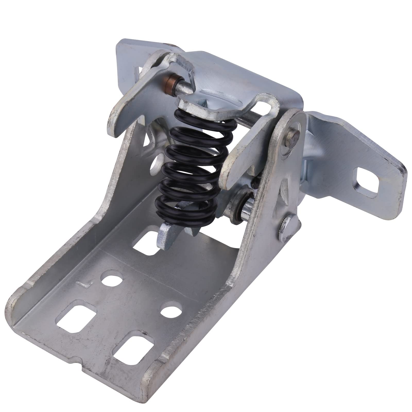 Upper Left Driver Side Front Door Hinge Fits for 2002-2008 Dodge RAM 1500, 2005-2009 RAM 2500, 2006-2010 RAM 3500, 2008-2010 RAM 4500 5500, 2005-2011