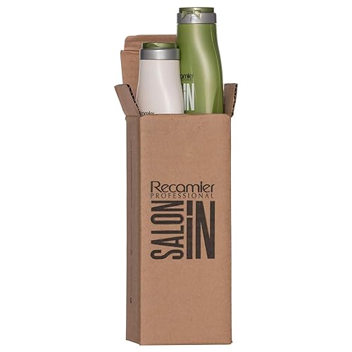 Miniatura 2 de Recamier Saloon in Keratin Ultra Force Champú y Acondicionador Set 10.5 Oz Tamaños