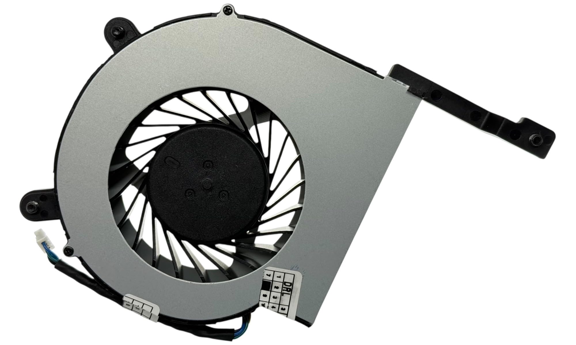 Ventilateur de processeur pour ordinateur de bureau Tiny Lenovo E50-05, ThinkCentre M73, M83, M93, M93p, M700, M715q 2ème génération, M900, PN : BAZA0814B2U P001, 00KT152, 03T9949
