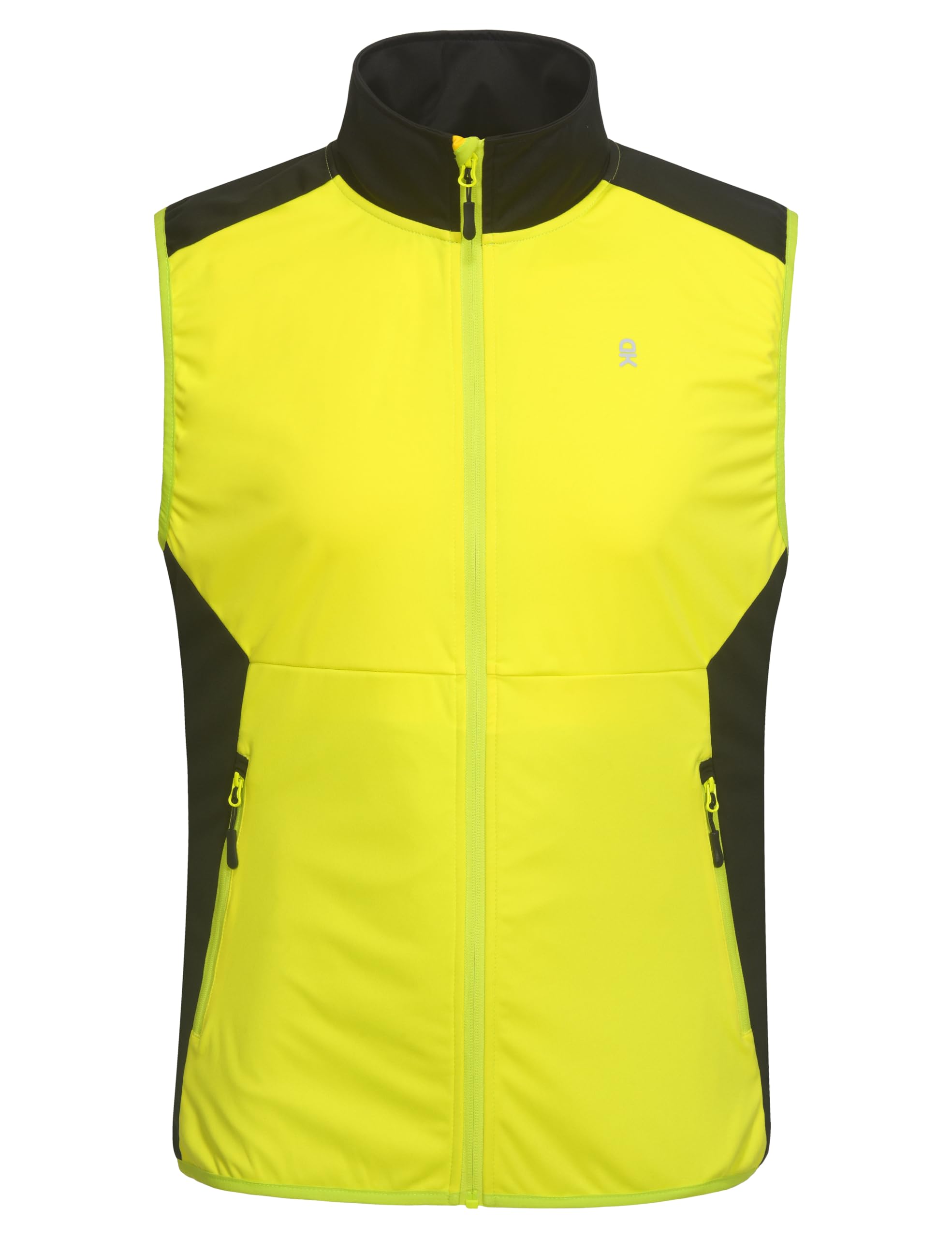 Little Donkey Andy Men's Water-resistant Outerwear Vest