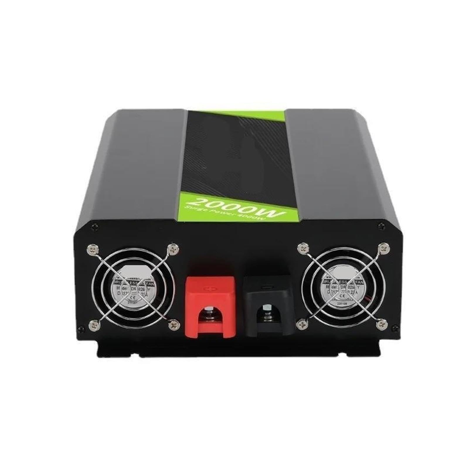 Convertitore ad alta frequenza da 2000 W da 24 V a 220 V