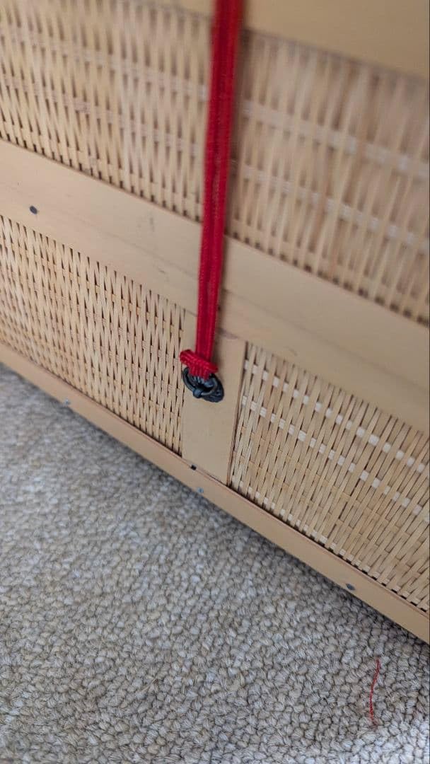 ◆超稀少◆激レア◆　◆廃盤品◆　新品・未使用　桑原竹細工店　千筋三段重 Amazon.co.jp: 桑原竹細工店 千筋三段重 : 産業・研究開発用品