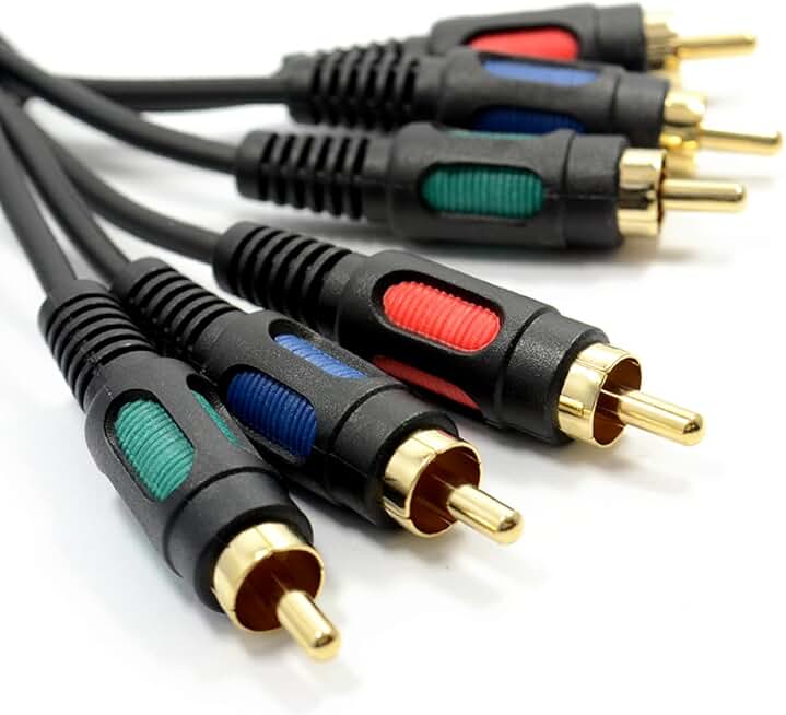 RGB Cables Amazon.co.uk
