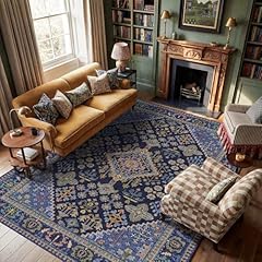 Navy Blue/Green/Yellow/Dusty Rose