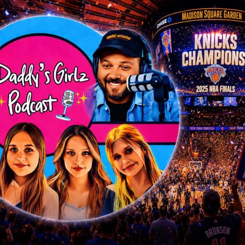 Episode 18: Graduation, Thrifting, Knicks Win, F1, and Taylor Swift