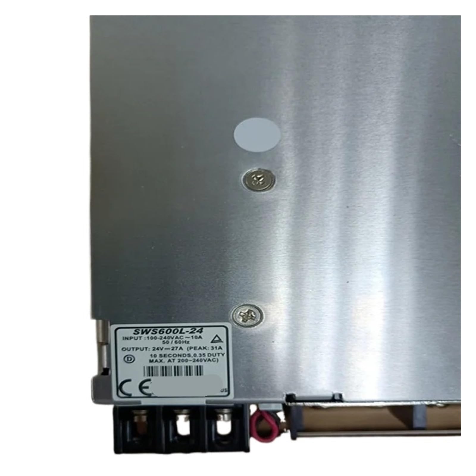 TSCFHGQI SWS600L 24V 27A 600W Power Supply SWS600L-24