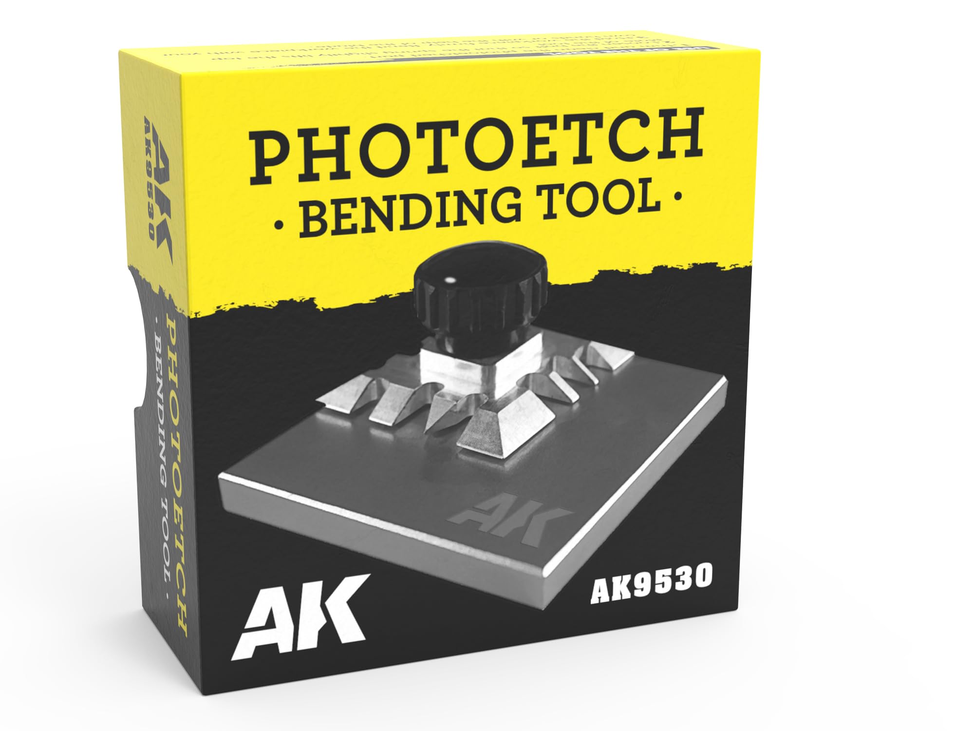 AK Interactive  Photoetched Bending Tool 1 Screw AK9530