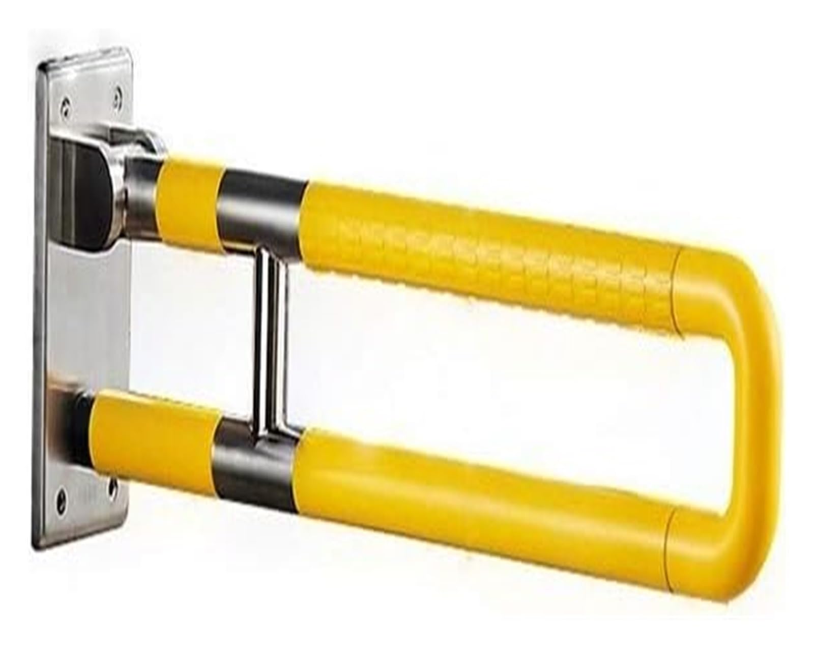Barras de agarre de seguridad, barandillas de acero inoxidable, barra de ducha de baño, soporte antideslizante sin barreras, 75 cm