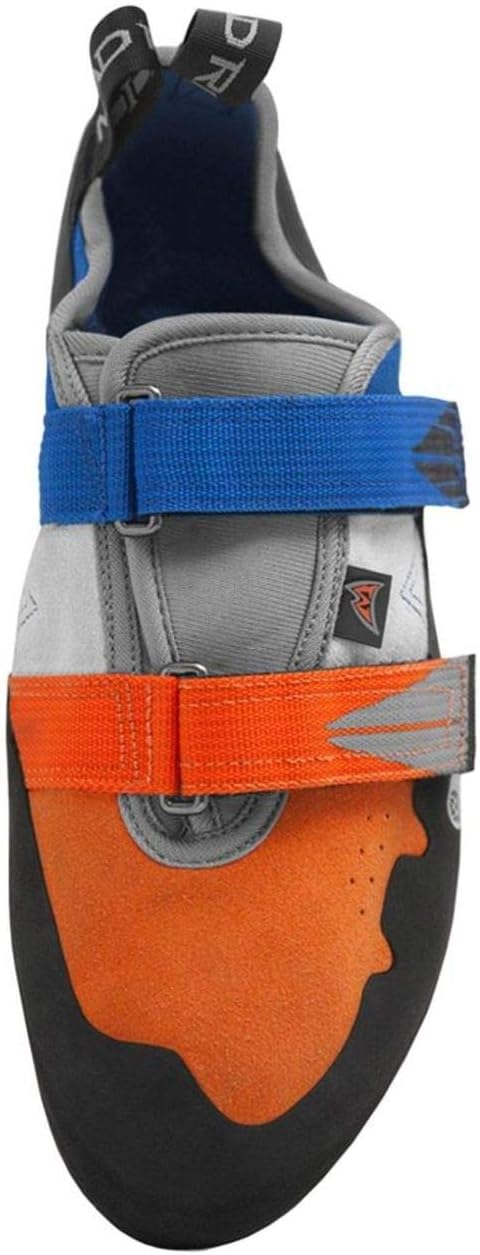 Mad Rock Agama Climbing Shoe - Blue/Orange