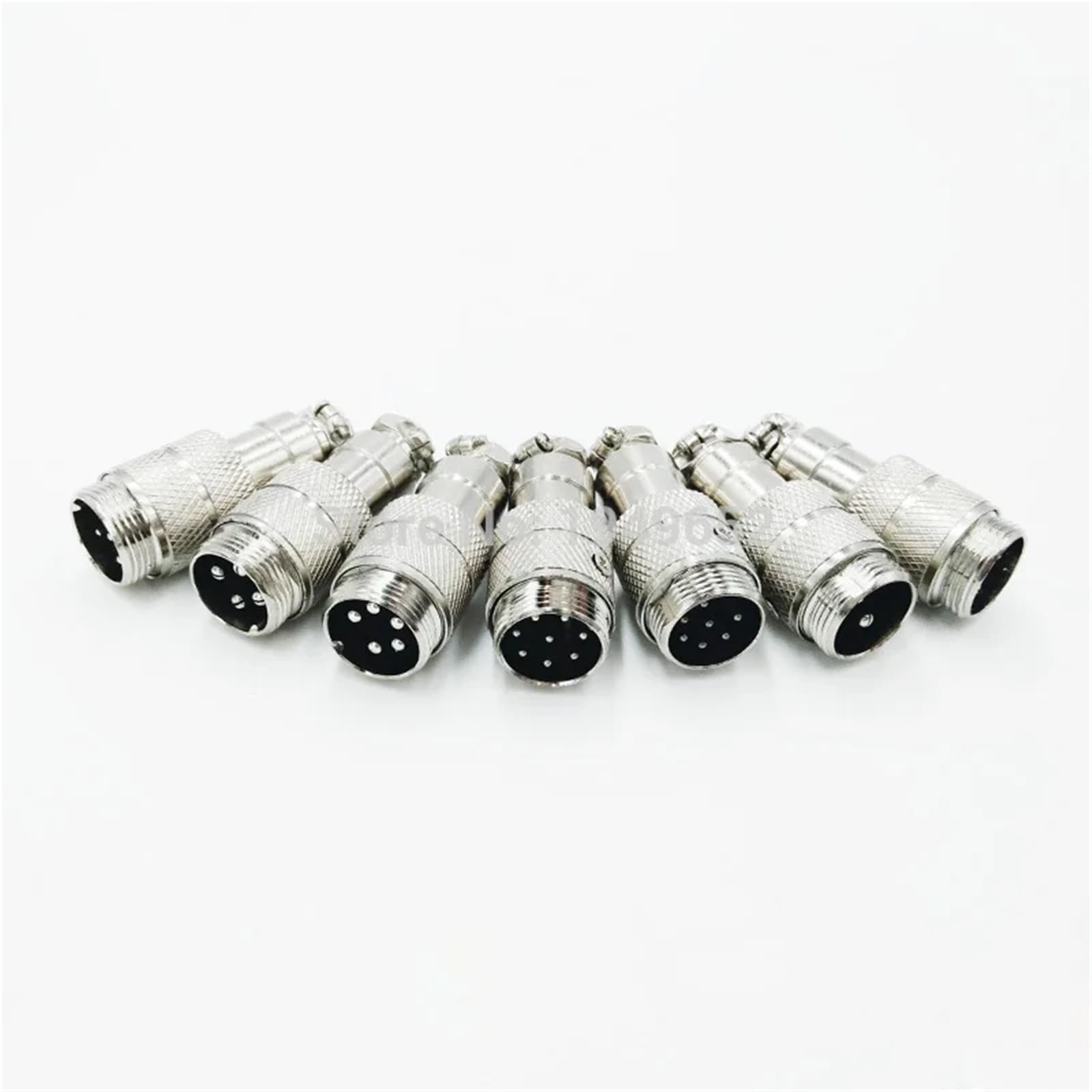Conector GX16D macho Diam16mm conector circular push-pull 10 Uds(10 pin)