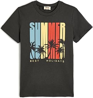 KOTON Boys TSHIRT SS JERSEY (pack of 1)