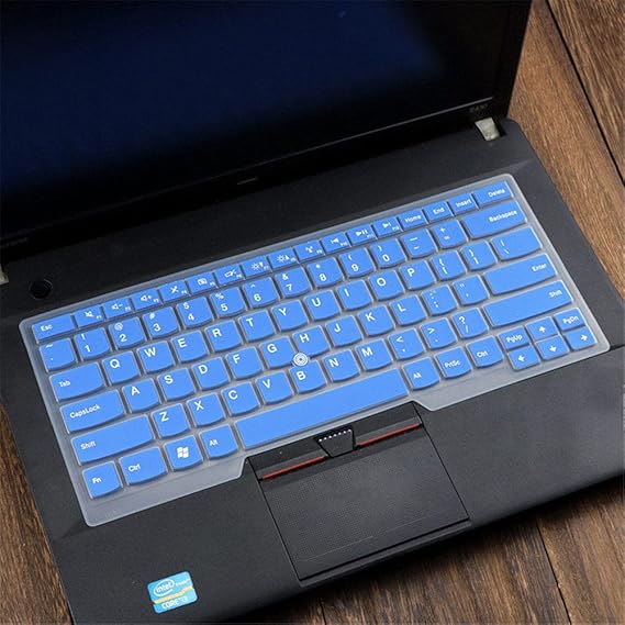 Silicone 14'' Laptop Keyboard Protector for Lenovo Ideapad Antidust Notebook Keyboard Cover