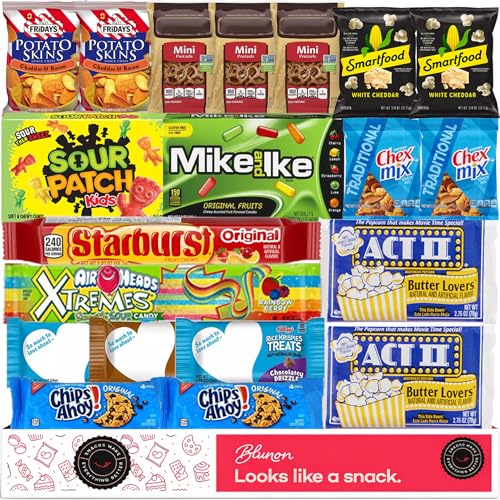 Movie Nights Snack Box
