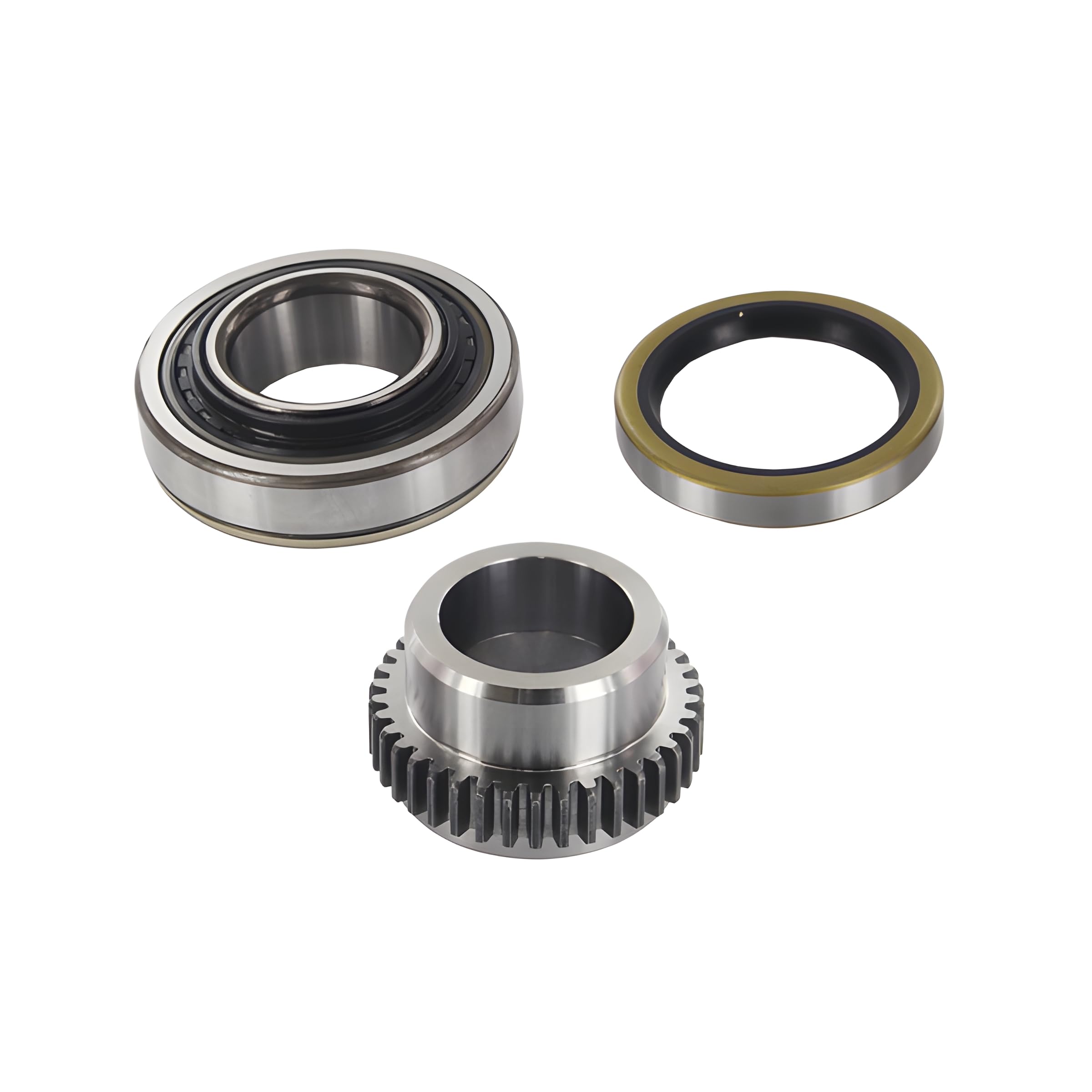 Rear SKF SWEDEN VKBA 7550 Wheel Bearing Kit for SUZUKI