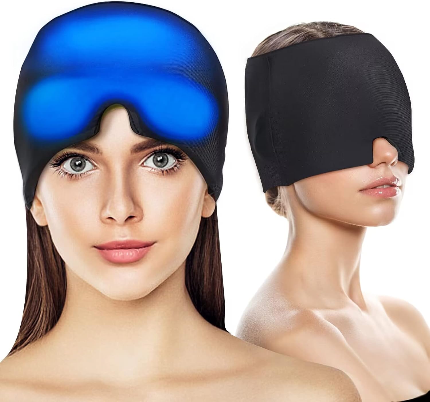 Migraine Relief Cap, Headache hat for migraine, Migraine