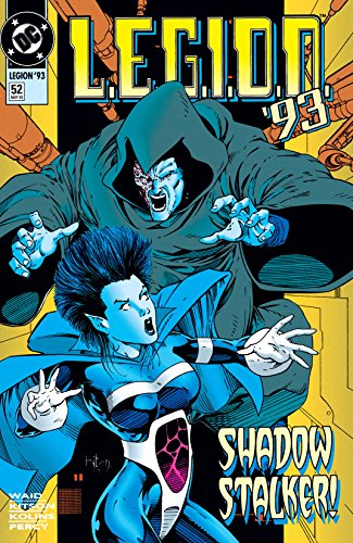 L.E.G.I.O.N. (1989-1994) #52 (LEGION (1989-1994))