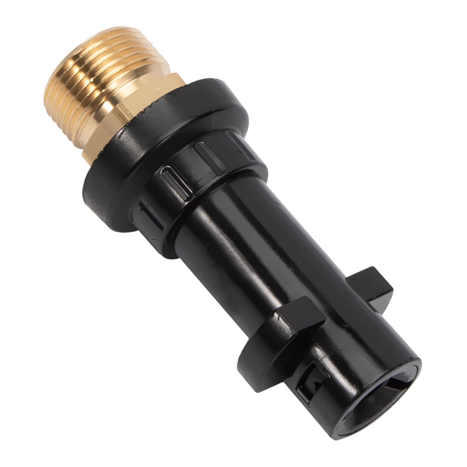 Adaptador M22 Kärcher para limpiador de alta presión Karcher K2 K3 K4 K5 K6 K7 para sistema de conexión Home & Garden