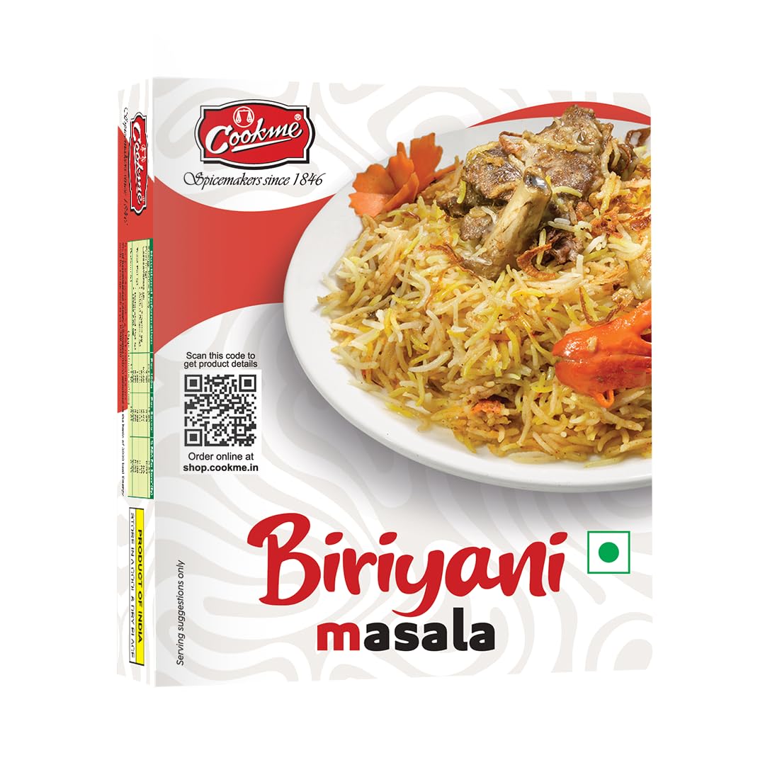 Cookme Biryani Masala Powder 50g