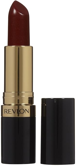 REVLON Super Lustrous Glossy Finish Lipstick Shine ~ Terra Copper 845
