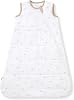 Burt's Bees Baby Unisex Newborn Essentials 100% Organic Cotton Beekeeper Wearable Blanket, Quilted Golden Bee, S