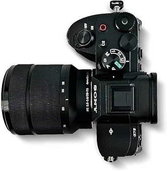 Amazon.com : Sony a7 IV Mirrorless Camera with 28-70mm Lens (ILCE