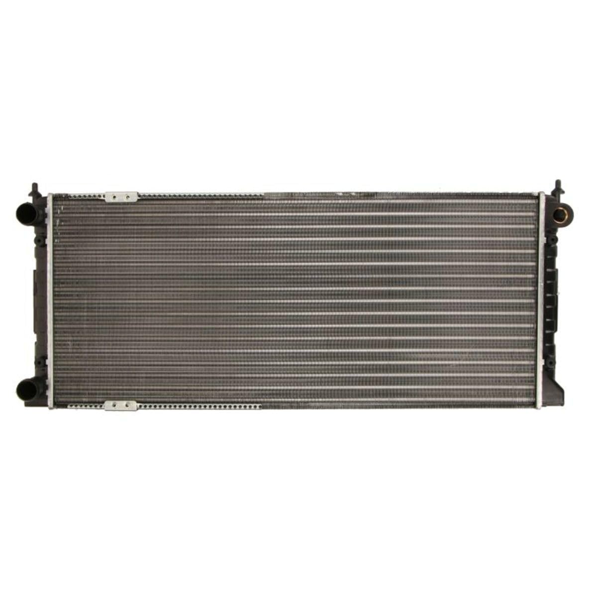 Nissens 651621 Kühler, Motorkühlung | Kompatibel mit: VW PASSAT B3/B4, PASSAT B3/B4 Variant