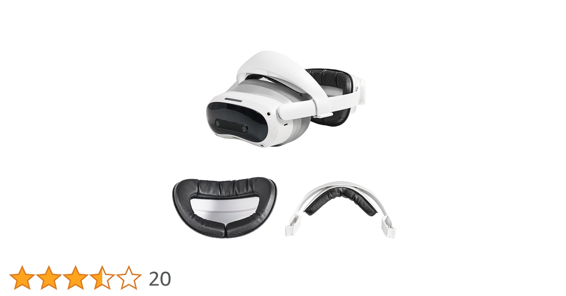 PICO4Ultra・モーショントラッカー・AMVRストラップ Amazon.com: AMVR Comfort Head Strap for Pico 4 Ultra Accessories
