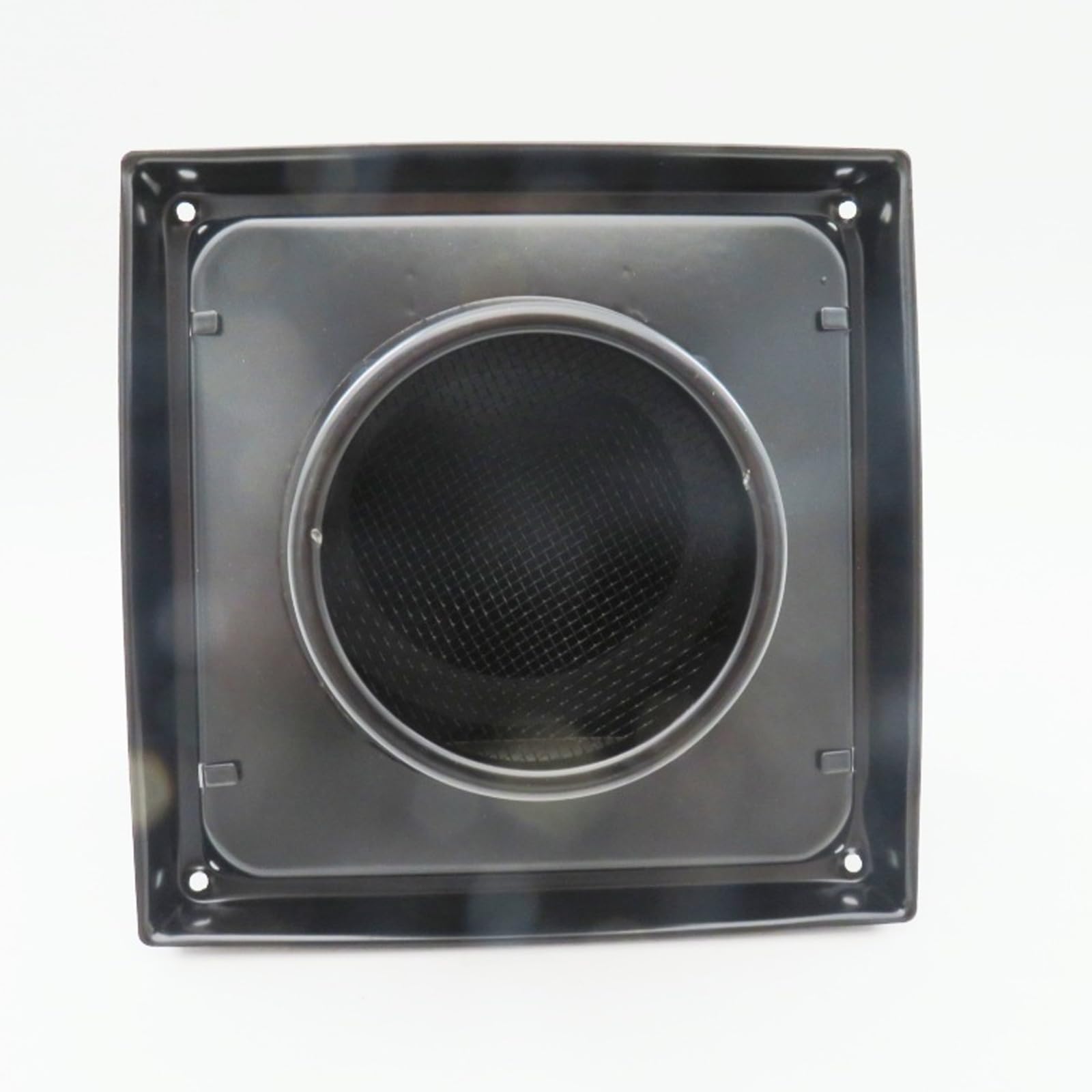 Tapa de ventilación para secadora, conector de acero inoxidable 304
