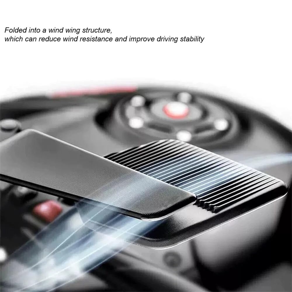 Moto Lusterko końcówkowe kierownicy Motocyklowa k Pasuje Do Duke 790 890 125 200 Lusterko Boczne Motocykla Lusterka Wsteczne