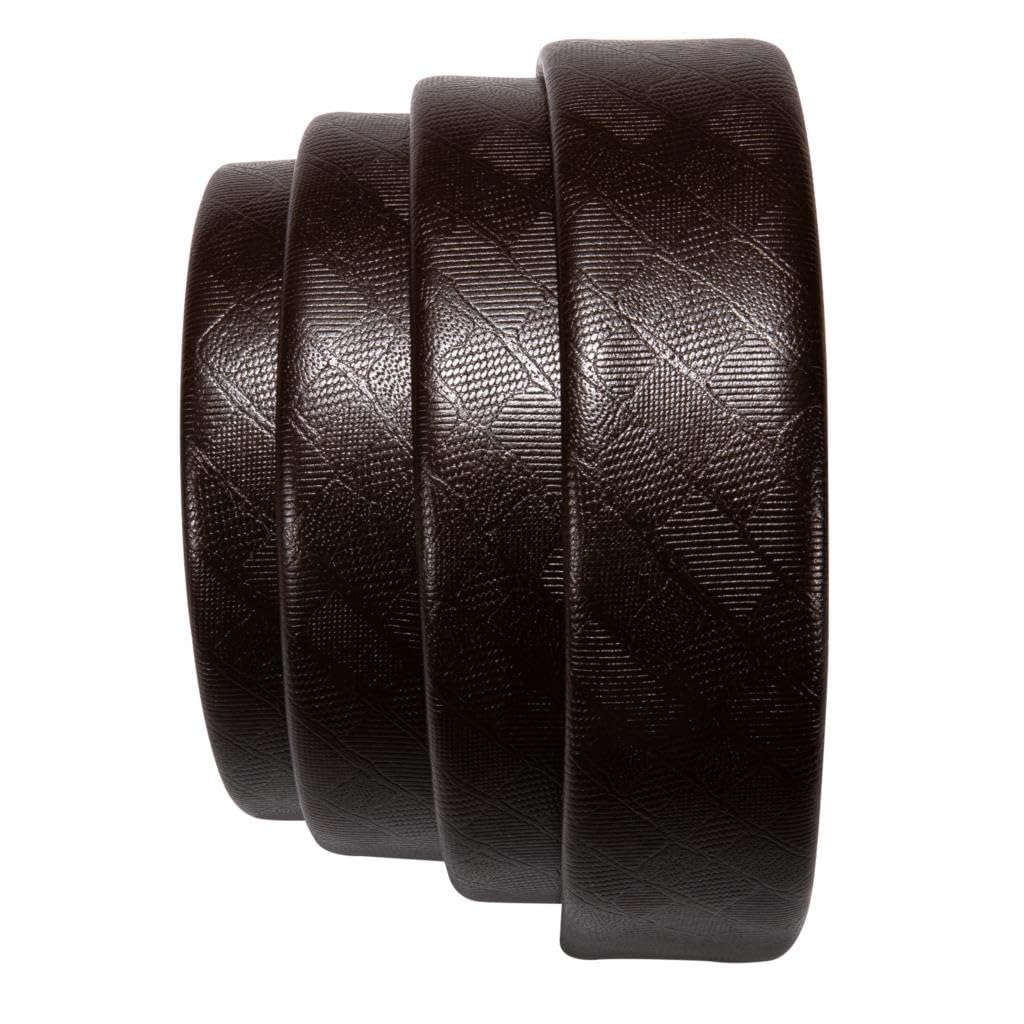 Gürtel Herren, Herrengürtel, taktischer Outdoor-Wandergürtel for Herren, Ledergürtel mit Ratsche und Verstellbarer Schiebeschnalle in Persentbox(120)