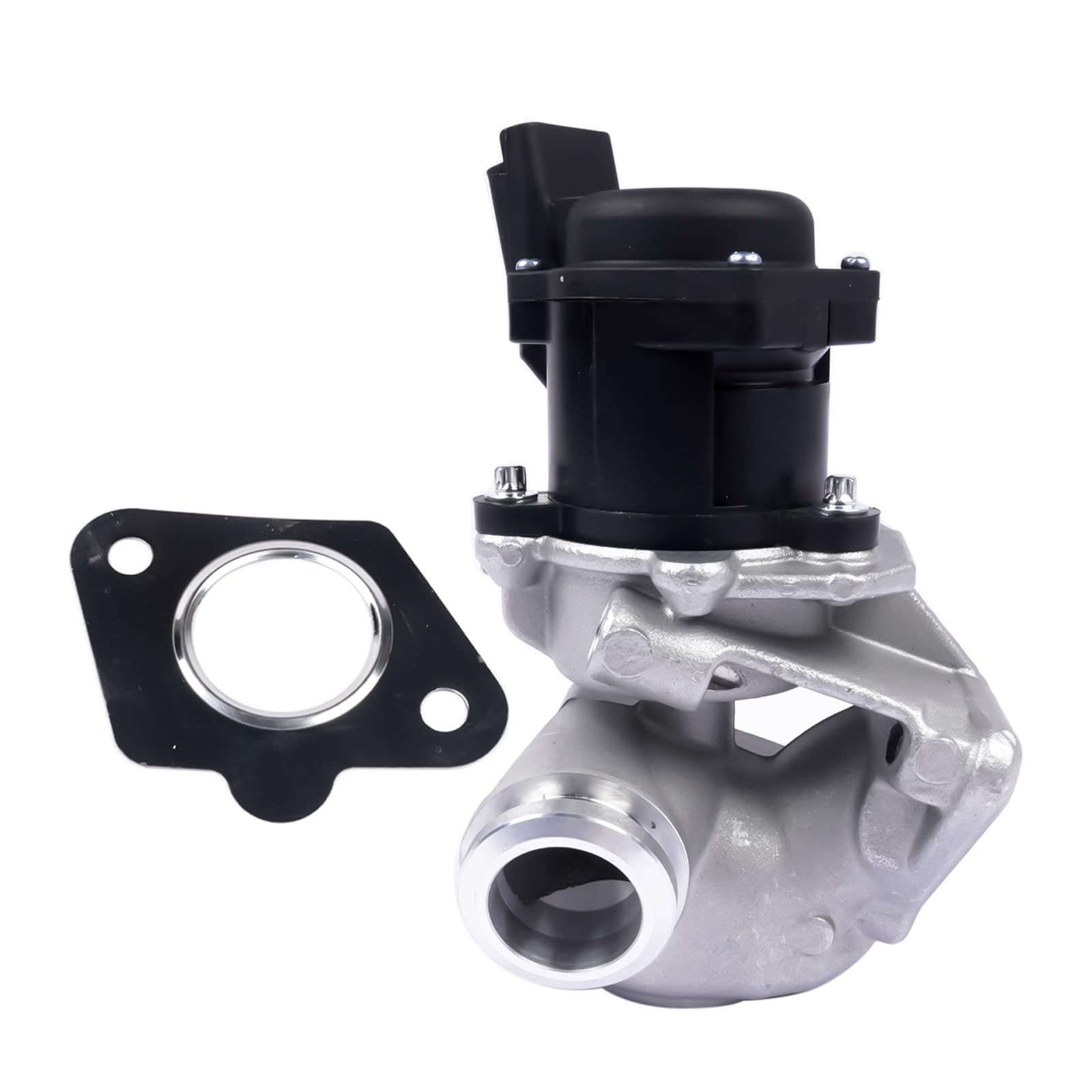 Bisenya Valvola EGR compatibile con 107 206 207 1.4 HDi C1 C2 C3 9658203780 1333611 1363591