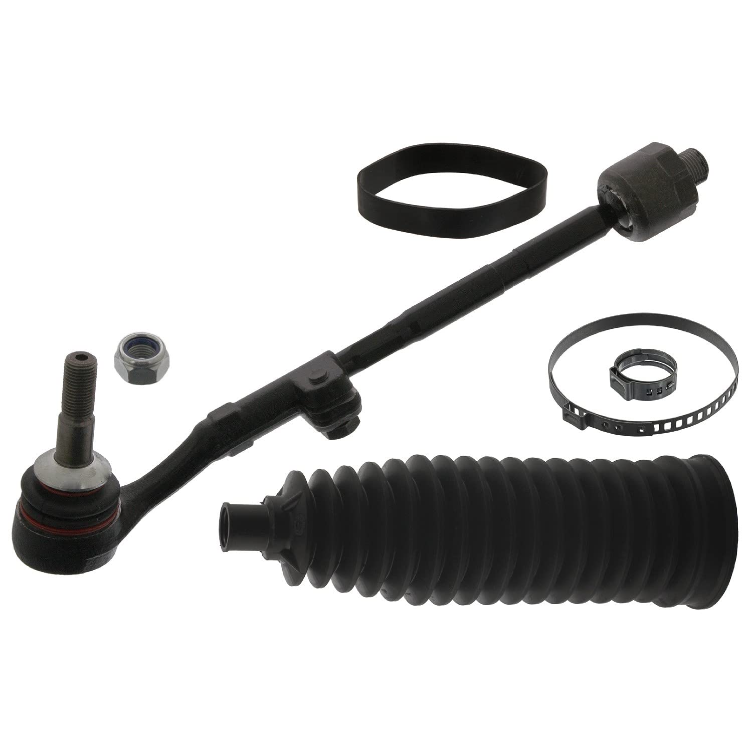 Febi Bilstein 43507 Tirante, Estremità Con Polsini E Materiale Di Montaggio) - 4