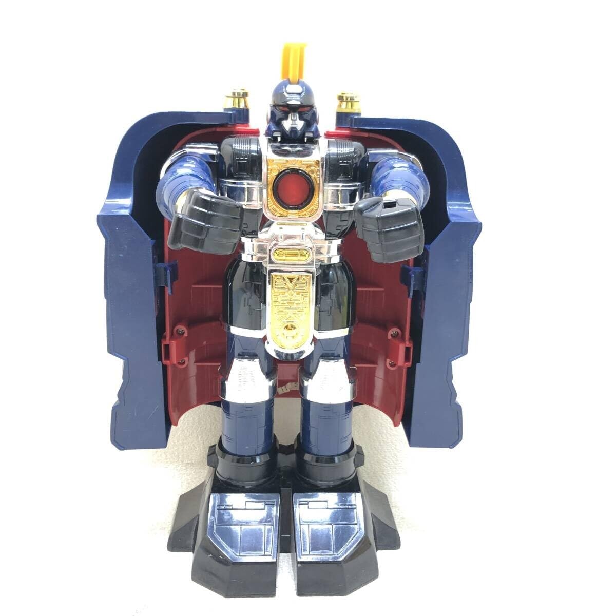 Amazon.co.jp: ☆ DXロボシリーズ 超力戦隊オーレンジャー 復活変形 DX