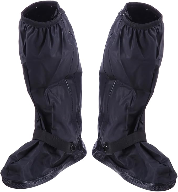 Cubiertas protectoras impermeables para zapatos de ciclismo miniatura 9