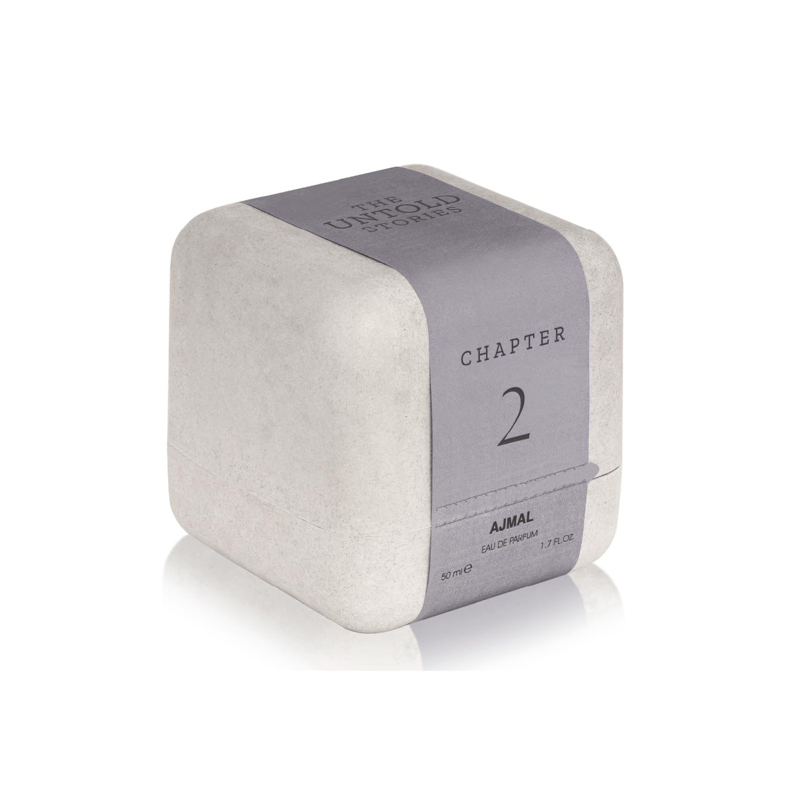 Ajmal Rozdział II woda perfumowana 50 ml dla unisex