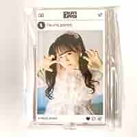 Amazon.co.jp: fruits zipper 松本かれん RAFFLE くじ アクスタ