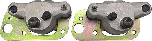 1910868 1910869 Conjunto de pinza de freno delantera izquierda derecha para Polaris Scrambler 500 Trail Blazer 250 330 Trail Boss 330 2005-2009