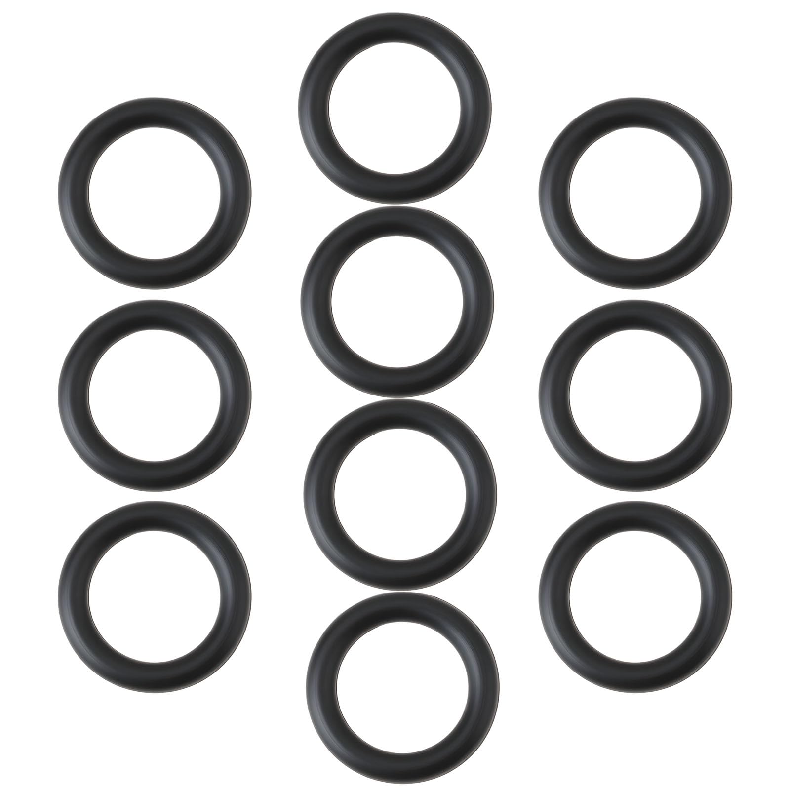 LT Easiyl 10pcs Steam Cleaner O-Rings 7.5x11.1x1.8mm Compatible with Karcher SC2 SC3 SC4 SC5 CT10